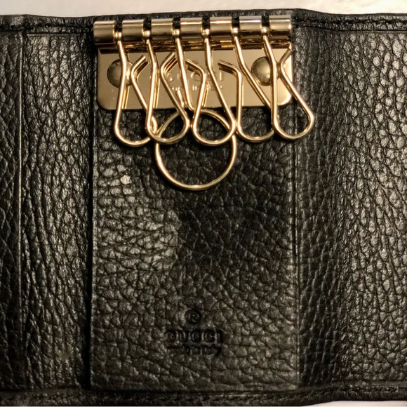 ON SALE! Gucci Key Case - Picture 6 of 10